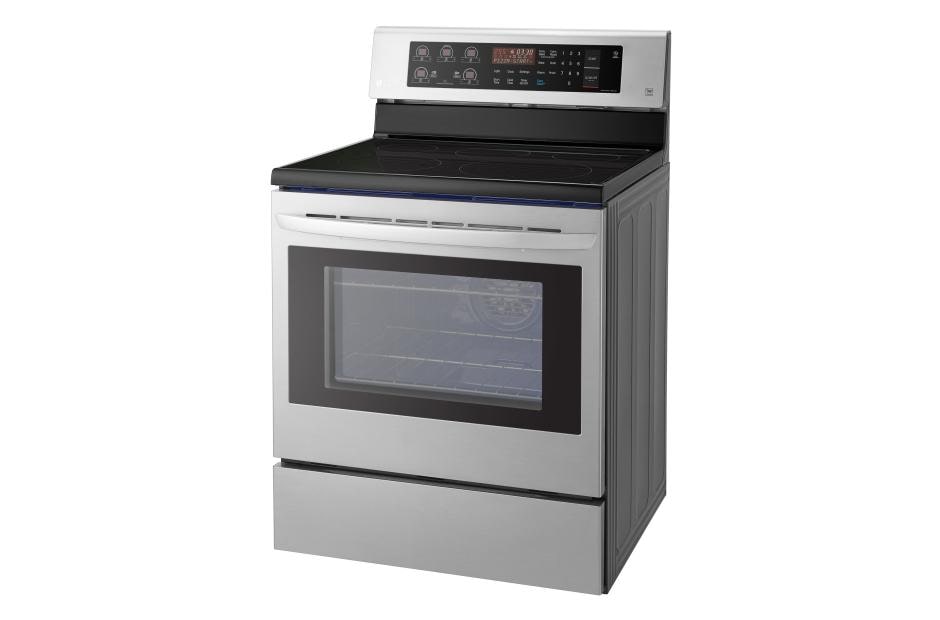 Lg sales electric cooker