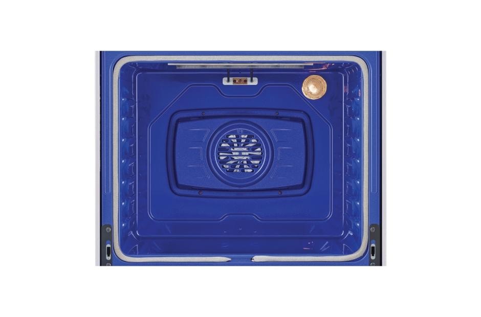 LG 6.3 cu. ft. Electric Single Oven Range with True Convection and EasyClean®, LRE3193SW, thumbnail 9