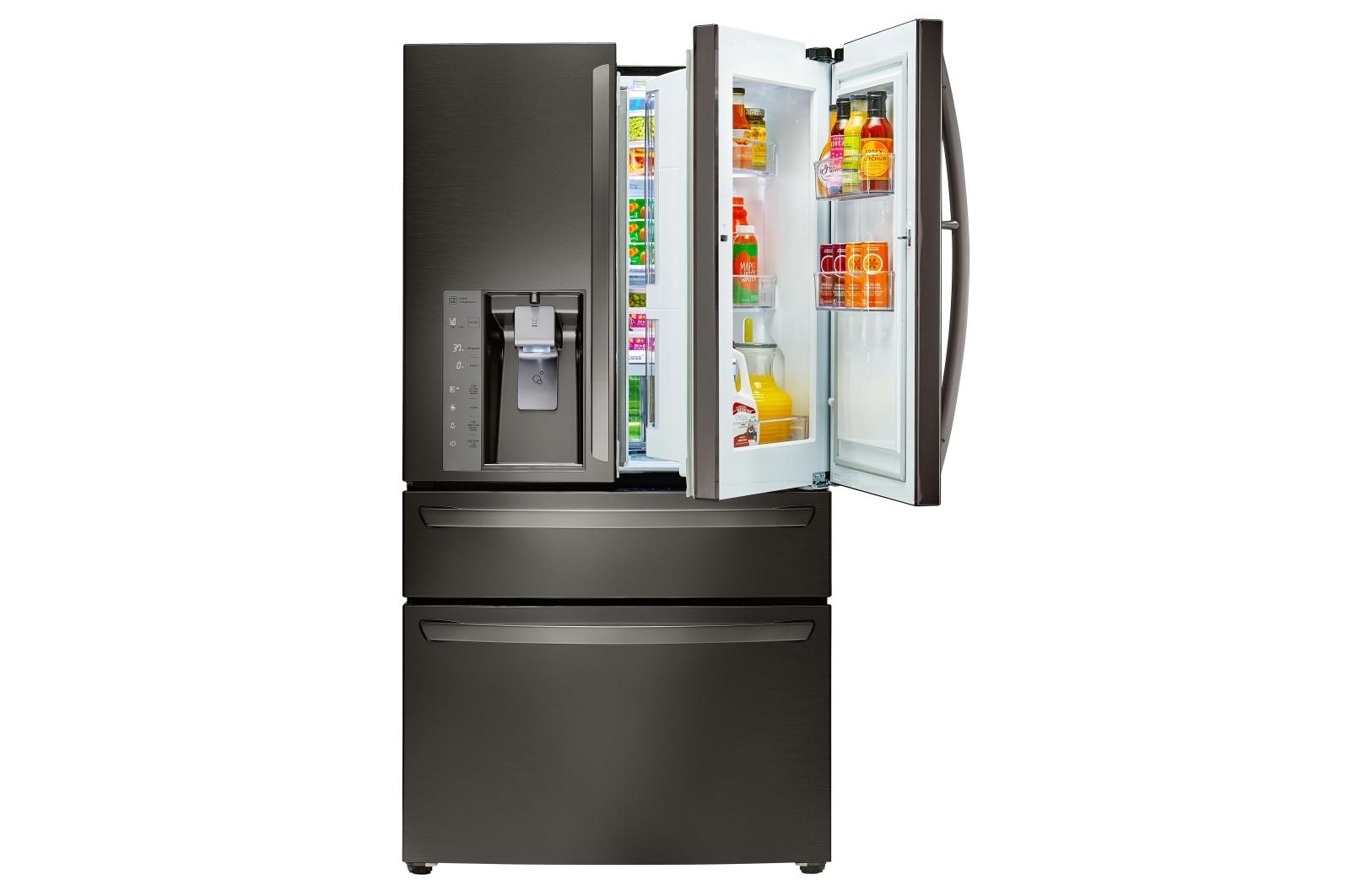 LG LMXS30776D 30 cu. ft. French Door Refrigerator LG USA Business