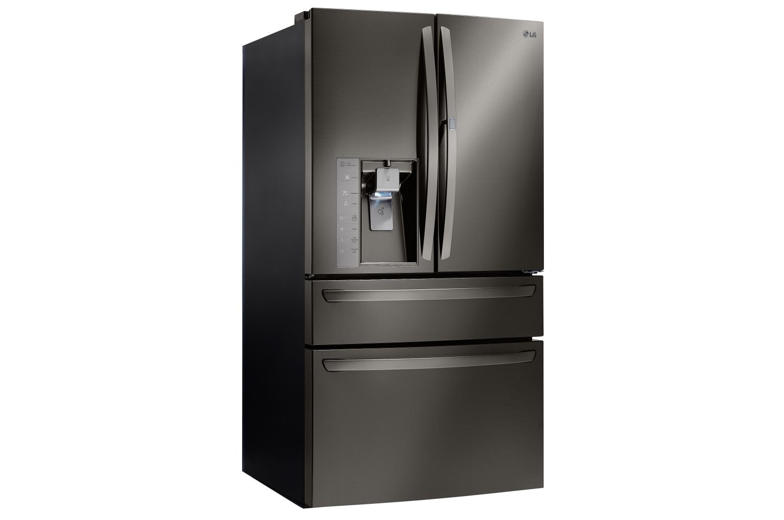 LG LMXS30776D 30 cu. ft. French Door Refrigerator LG USA Business