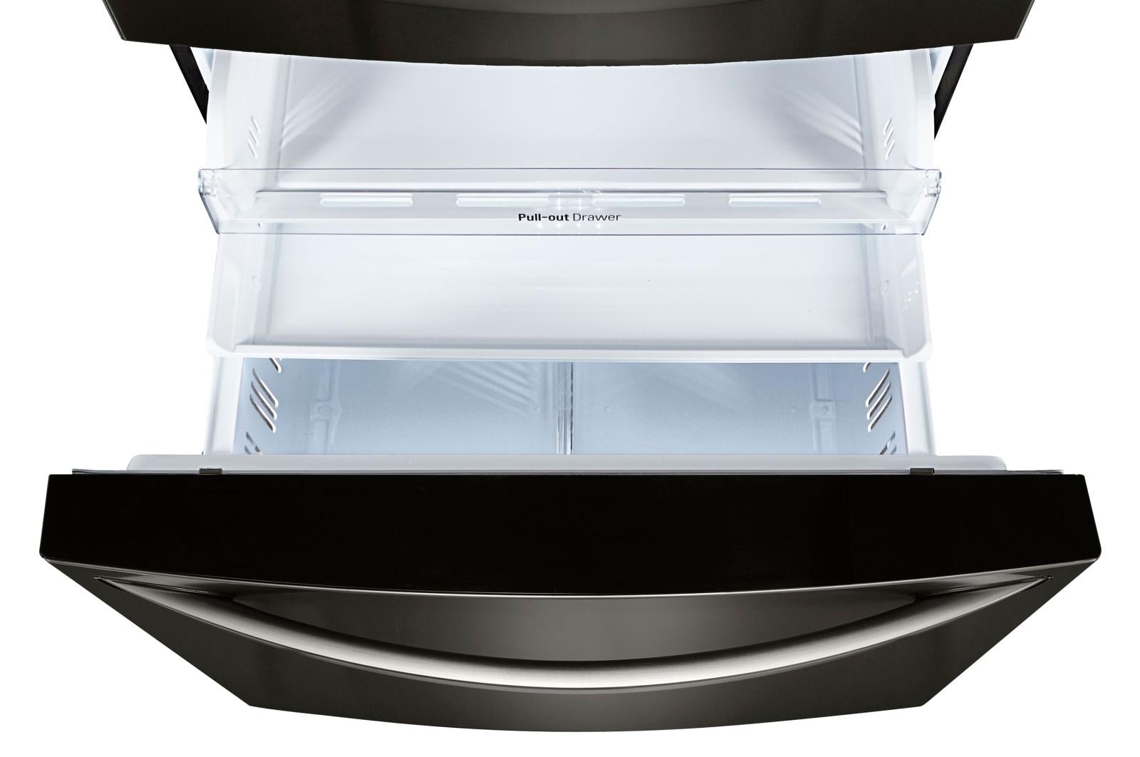 LG LMXS30776D 30 cu. ft. French Door Refrigerator LG USA