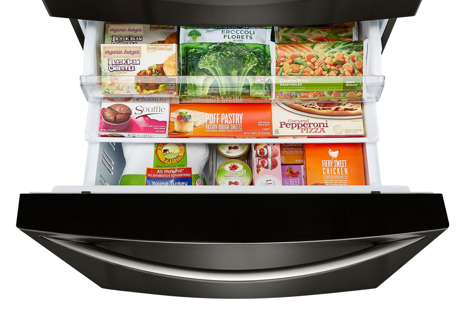 LG LMXS30776D 30 cu. ft. French Door Refrigerator LG USA Business