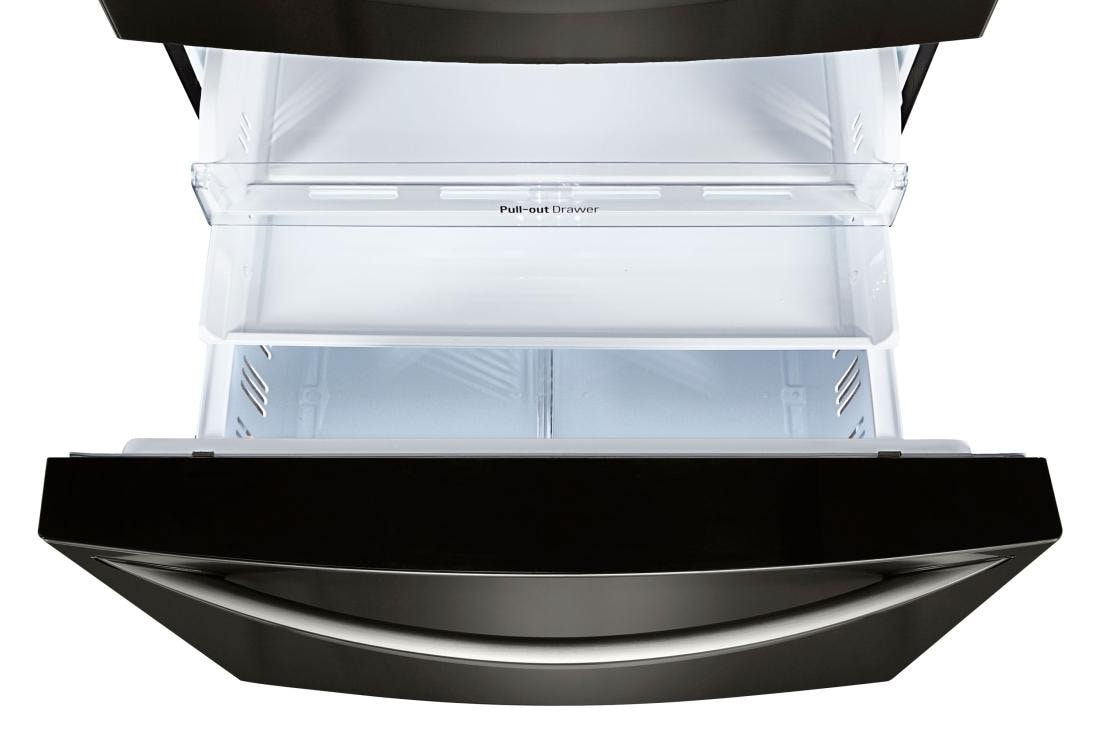 LG LMXS30776D 30 cu. ft. French Door Refrigerator LG USA Business