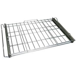 LG Range gliding oven rack2