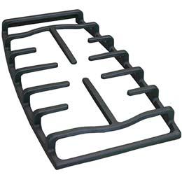 LG Cooktop center grille2