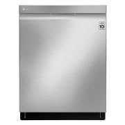LG Coming Soon: Top Control Smart wi-fi Enabled Dishwasher with QuadWash™ and TrueSteam®, LDP7708ST, thumbnail 1