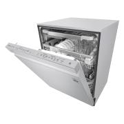 LG Coming Soon: Top Control Smart wi-fi Enabled Dishwasher with QuadWash™ and TrueSteam®, LDP7708ST, thumbnail 3