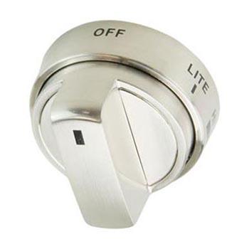 Replacement Gas Range Knob for LRG3091SB1