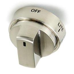 Replacement Gas Range Knob for LDG3017ST, LDG3037ST, LRG3085ST, LRG3095ST2