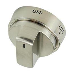 Replacement Gas Range Knob for LDG3017ST, LDG3037ST, LRG3085ST, LRG3095ST, LRG3097ST2