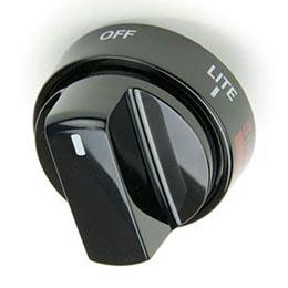Replacement Gas Range Knob for LRG3095SB2
