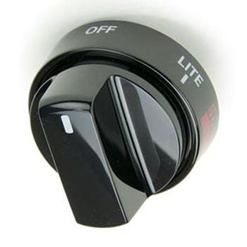 Replacement Gas Range Knob for LRG3095SB1