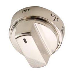 Replacement Gas Range Knob for LDG3011ST, LDG3015SB, LDG3016ST, LDG3035ST, LDG3036ST, LRG3021ST, LRG3081ST, LRG3083ST, LRG3093ST2