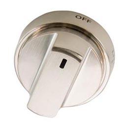 Replacement Gas Range Knob for, LDG3015SW, LDG301ST2