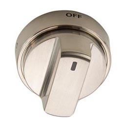 Replacement Gas Range Knob for LDG3015SW, LDG301ST2
