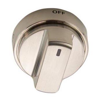 Replacement Gas Range Knob for LDG3015SW, LDG301ST1