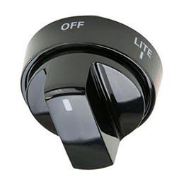 Replacement Gas Range Knob for LRG3091SB2