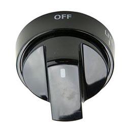 Replacement Gas Range Knob for LRG3091SB2