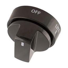 Replacement Gas Range Knob for LDG3015ST, LDG3035SB, LRG3093SB2