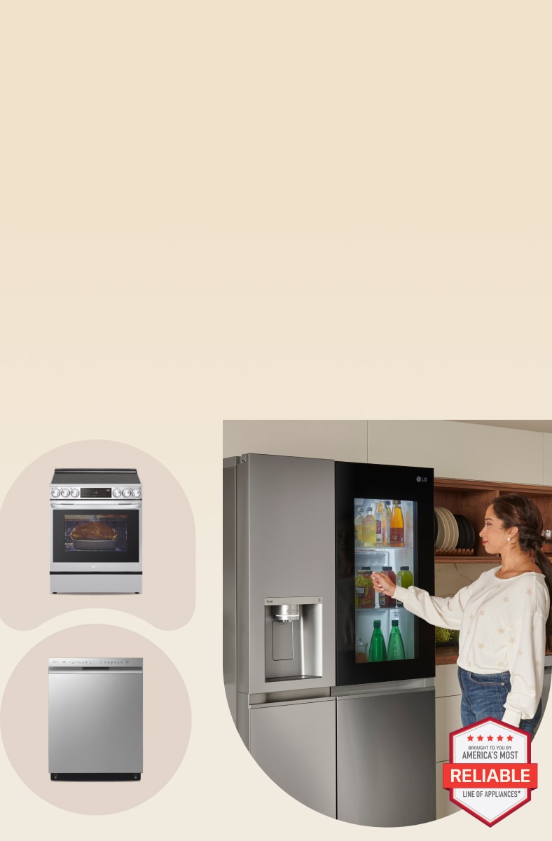 Save up to $400 on a perfect kitchen matchup