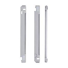 29" Laundry Stacking Kit - Chrome2