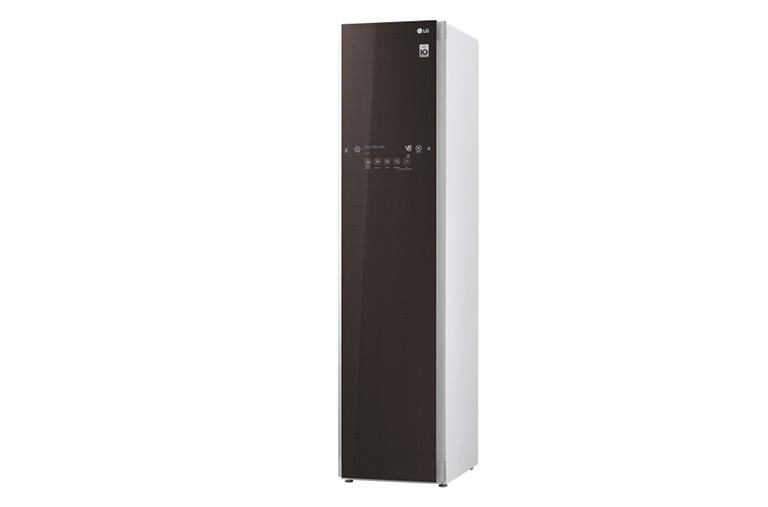 LG S3RFBN: Styler - Refresh Any Garments in Minutes with