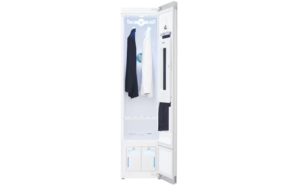 LG S3RFBN: Styler - Refresh Any Garments in Minutes with