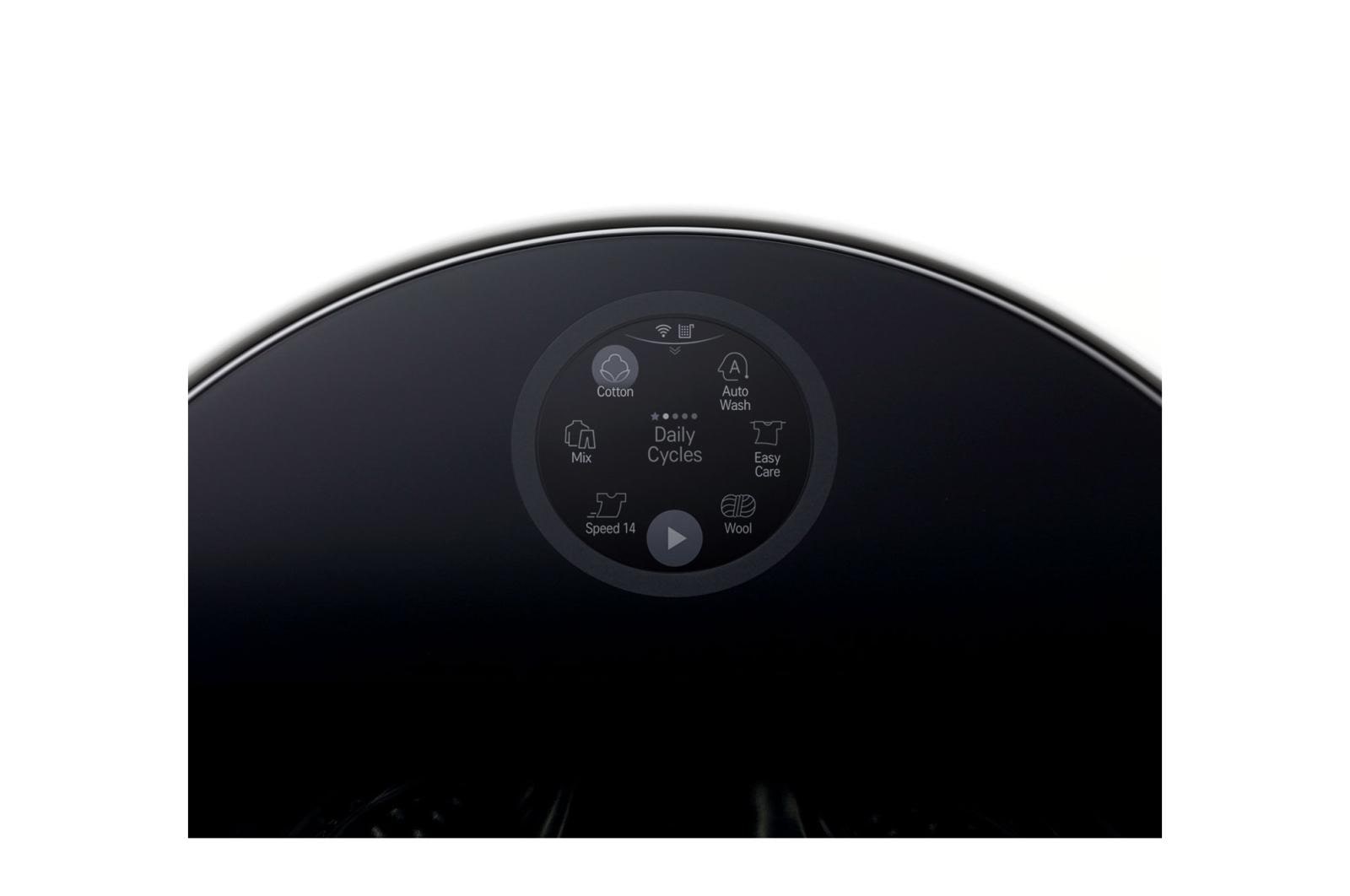 LG LUWM101HWA SIGNATURE Smart wifi Enabled Washer/Dryer Combo LG