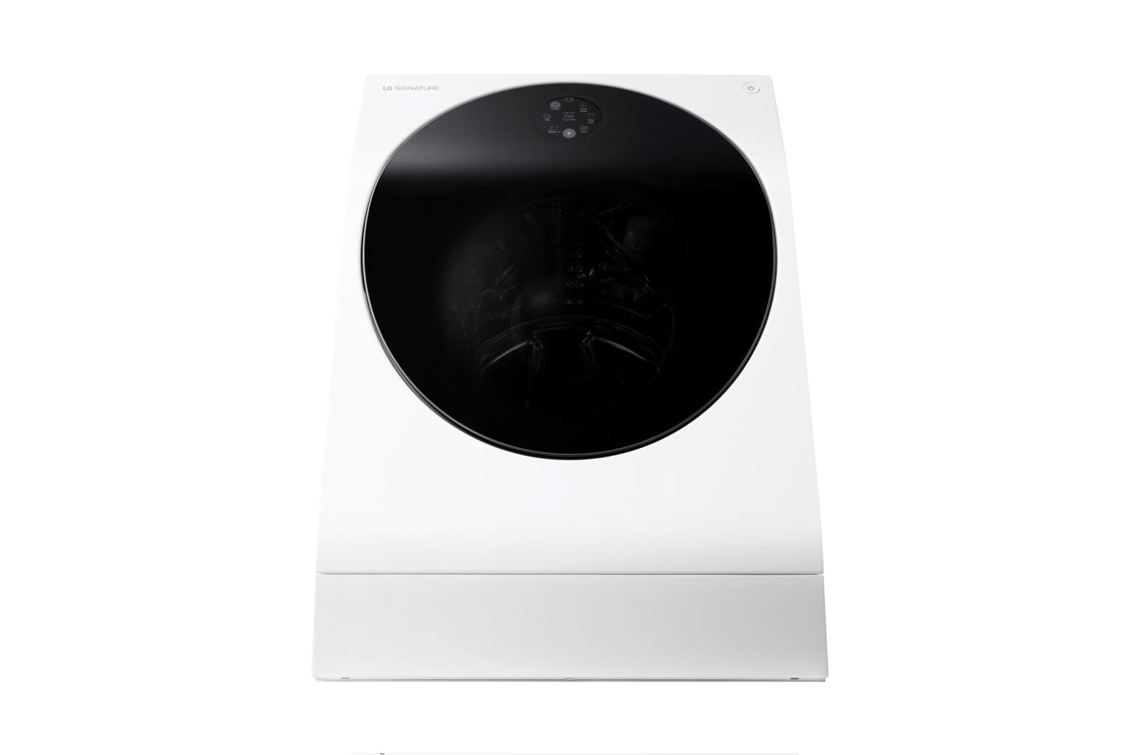 LG LUWM101HWA SIGNATURE Smart wifi Enabled Washer/Dryer Combo LG