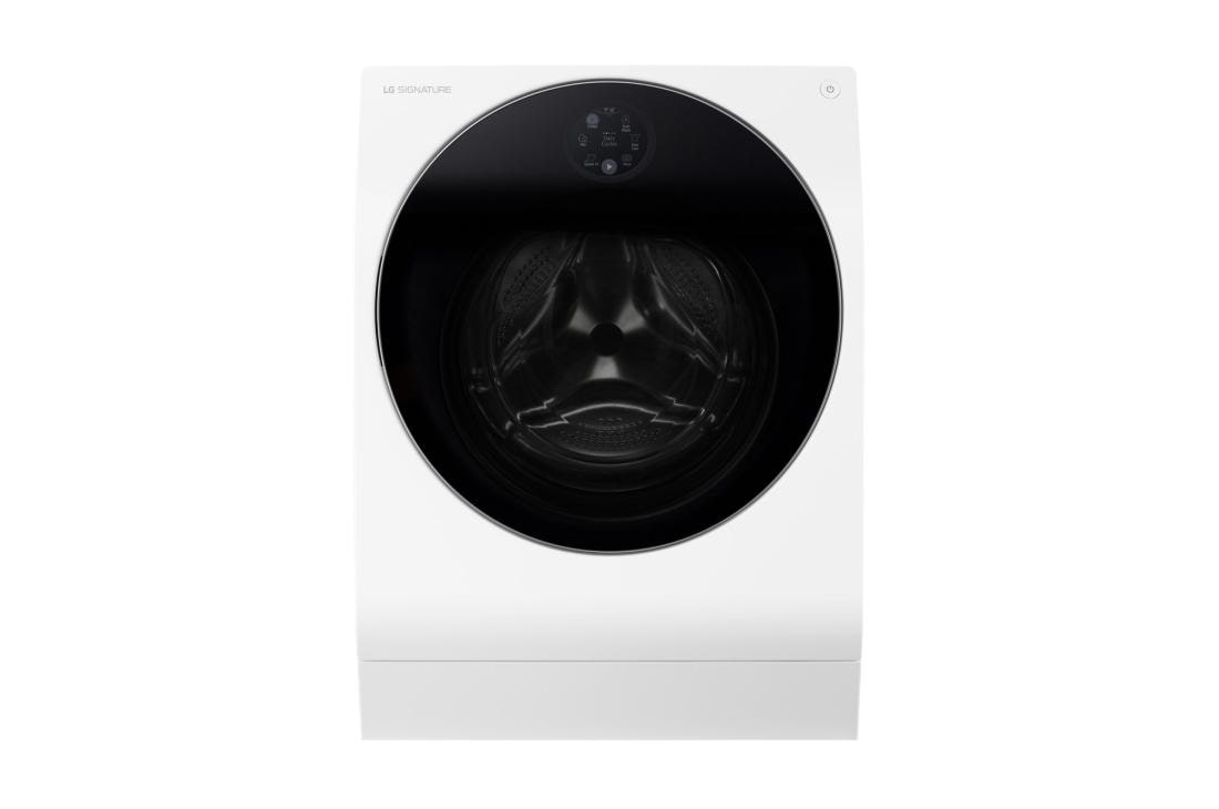 LG SIGNATURE Smart wi-fi Enabled Washer/Dryer Combo, LUWM101HWA, thumbnail 4