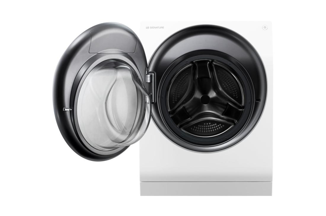 LG SIGNATURE Smart wi-fi Enabled Washer/Dryer Combo, LUWM101HWA, thumbnail 6