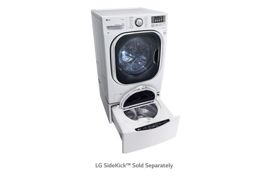 Lg Washer Comparison Chart