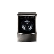 LG SIGNATURE 5.8 cu. ft. Large Smart wi-fi Enabled Front Load Washer , WM9500HKA, thumbnail 3