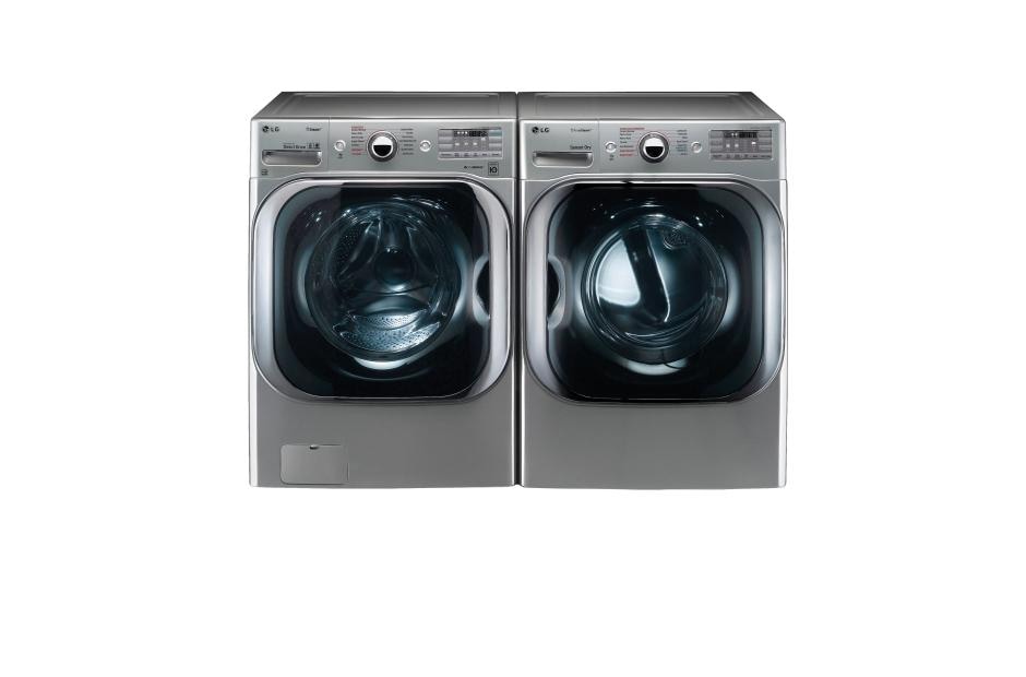 Lg mega capacity front load washer hotsell