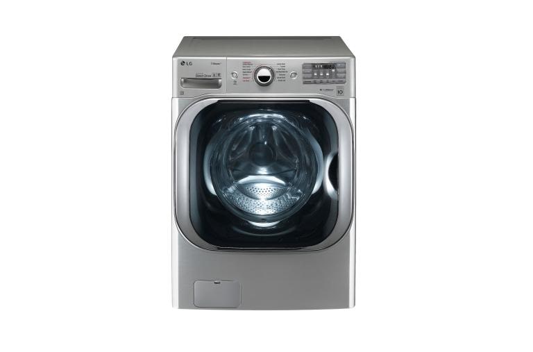 LG 5.2 cu. ft. Mega Capacity TurboWash® Washer with Steam Technology, WM8100HVA, thumbnail 3