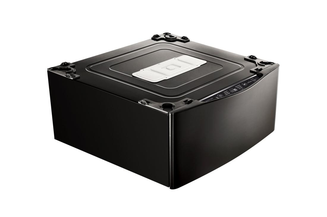 LG SIGNATURE 1.0 cu. ft. LG SideKick™ Pedestal Washer, LG TWINWash™ Compatible , WD205CK, thumbnail 8