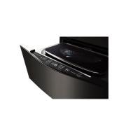 LG SIGNATURE 1.0 cu. ft. LG SideKick™ Pedestal Washer, LG TWINWash™ Compatible , WD205CK, thumbnail 4
