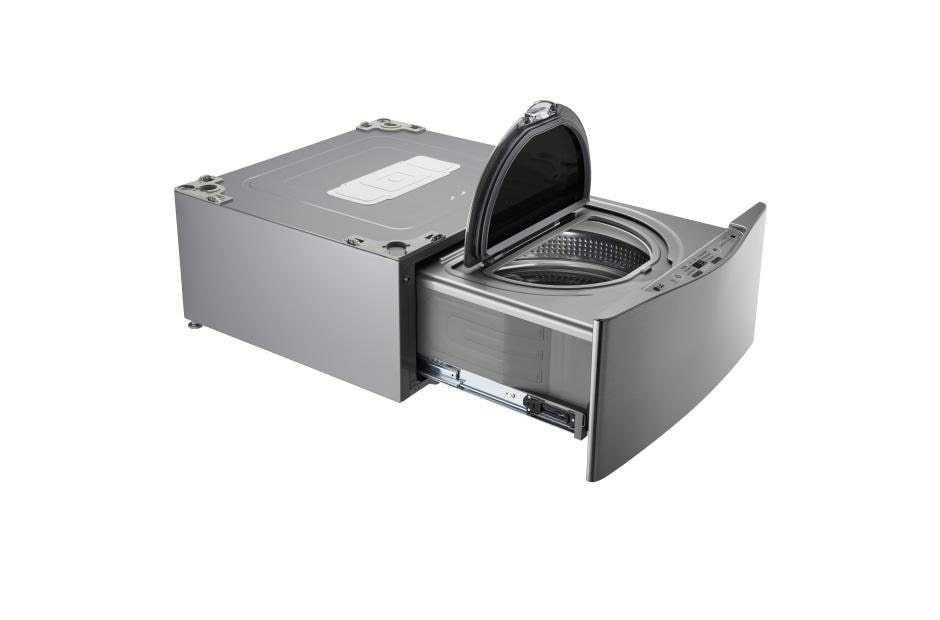 LG  1.0 cu. ft. LG SideKick™ Pedestal Washer, LG TWINWash™ Compatible, WD100CV, thumbnail 7