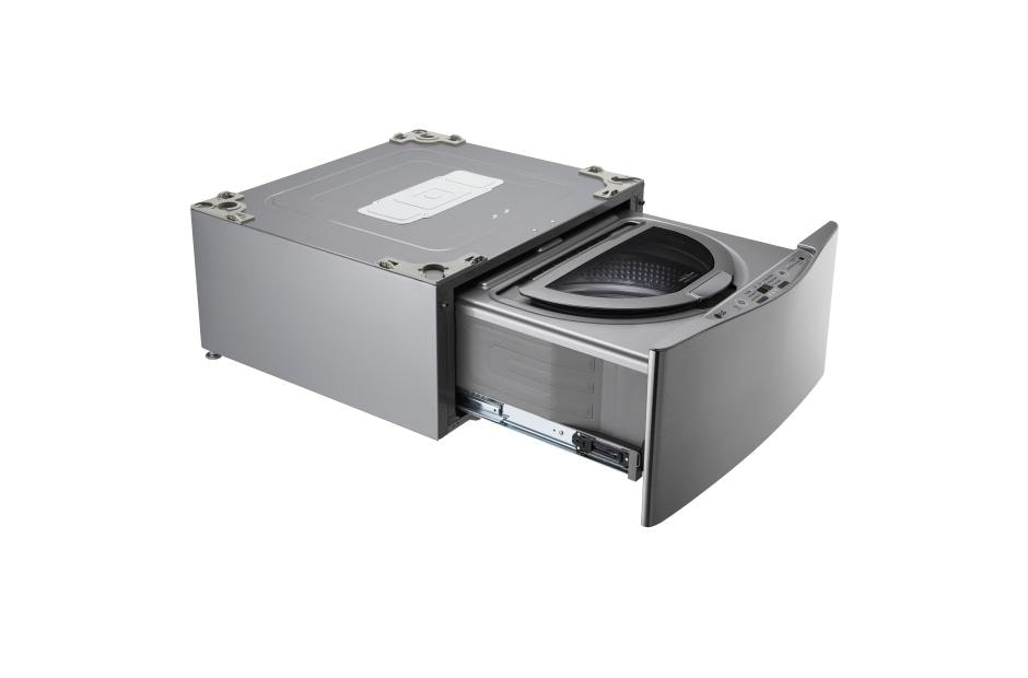 LG  1.0 cu. ft. LG SideKick™ Pedestal Washer, LG TWINWash™ Compatible, WD100CV, thumbnail 8