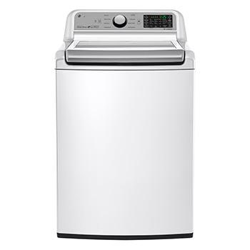 5.0 cu. ft. Large Capacity Smart wi-fi Enabled Top Load Washer