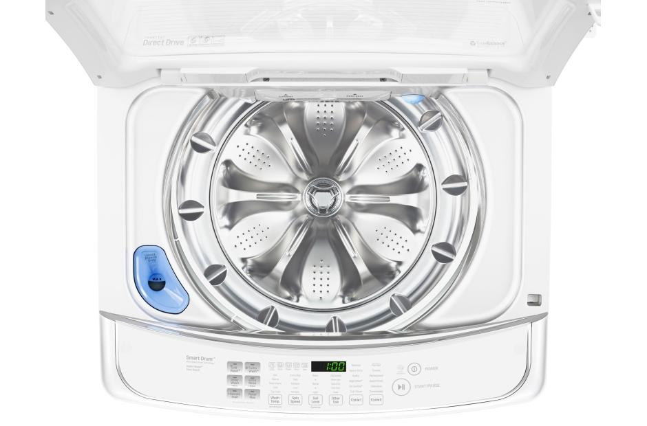 LG WT1901CW 5.0 cu. ft. Large Smart wifi Enabled Front Control Top