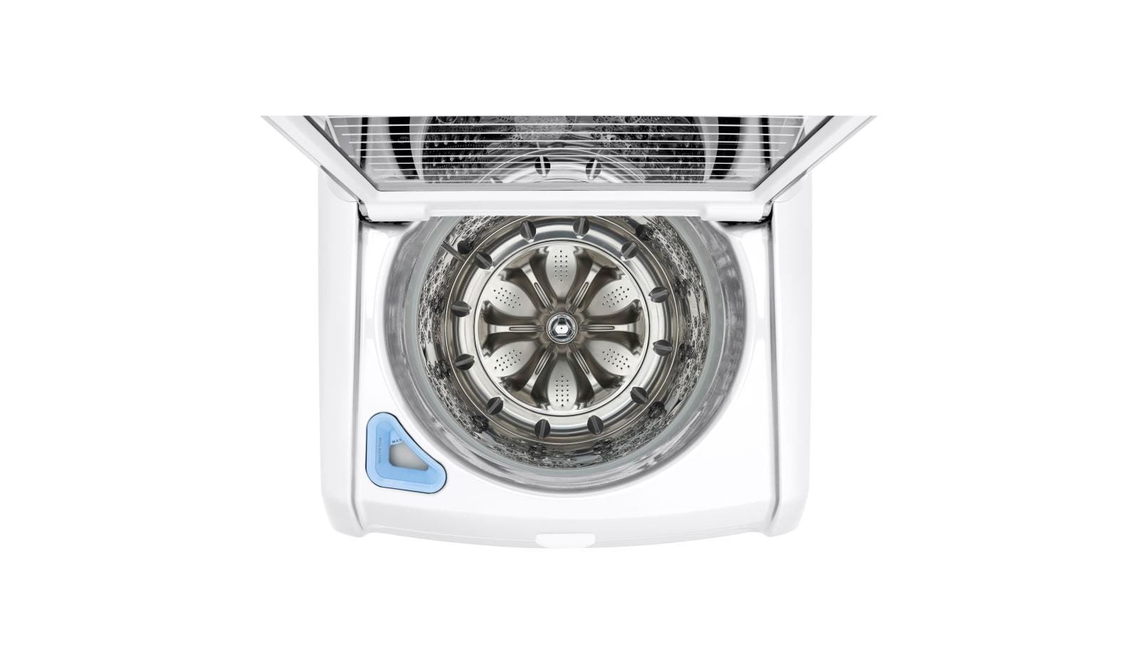 LG WT7600HWA 5.2 cu. ft. Mega Capacity Top Load Washer with TurboWash