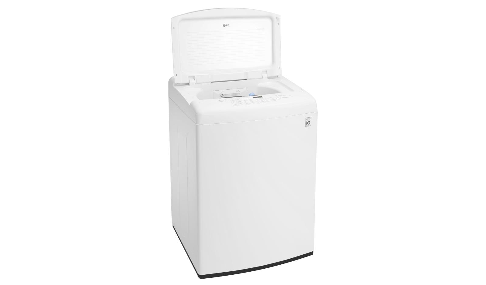 LG WT1501CW 4.5 cu. ft. Ultra Large Capacity Top Load Washer with
