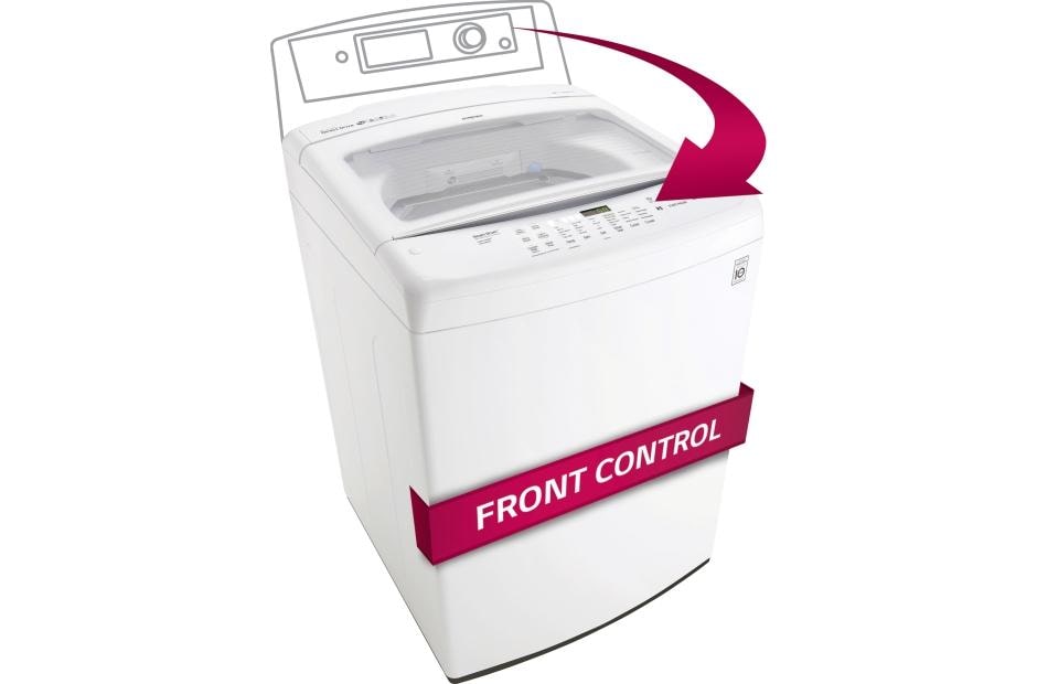 LG Top Load Washer and Dryer Review