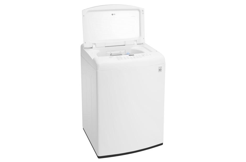 LG WT1501CW: 4.5 cu. ft. Ultra Large Capacity Top Load Washer with Front  Control Design