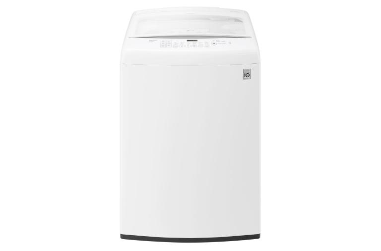 LG 4.5 cu. ft. Ultra Large Capacity Top Load Washer with Front Control Design, WT1501CW, thumbnail 2