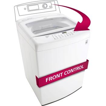 LG WT1501CW Top Load Washer1