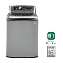 5.0 cu.ft. MEGA Capacity TurboWash™ Washer with Steam2