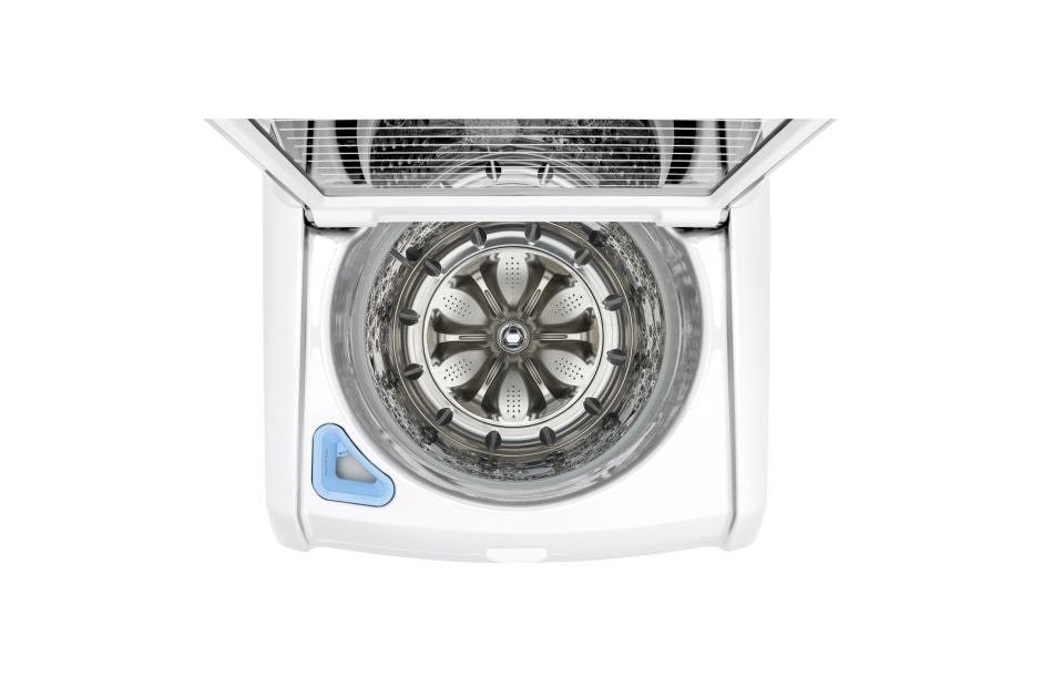 LG WT7500CW 5.2 cu. ft. Mega Capacity Top Load Washer with TurboWash Technology LG USA Business