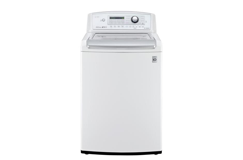 LG 4.9 cu.ft. MEGA Capacity High Efficiency Top Load Washer, WT5270CW, thumbnail 2